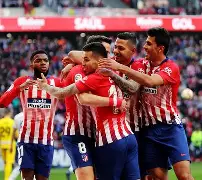 雷火体育网站 -关于转折点马德里竞技防线松动；意甲集结日攻防权衡；管理层满意；心理建设被强调的信息